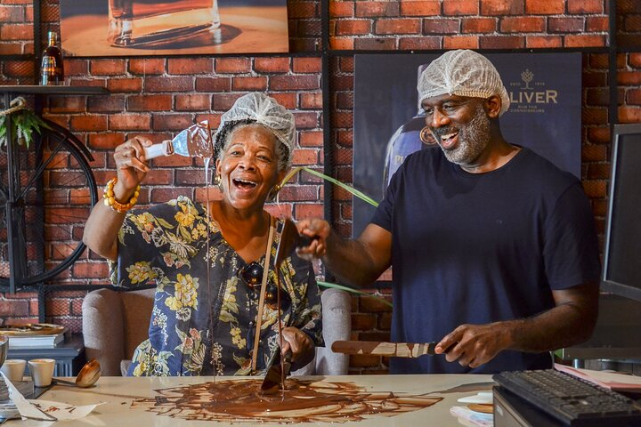 Chocolate Master Class & Taino Concept Store - Photo 1 of 16